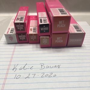 Jeffrey star 🌟🌟 makeup